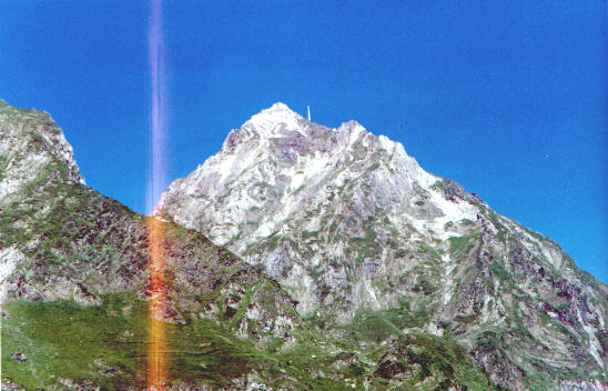 Photo du Pic du Midi de Bigorre